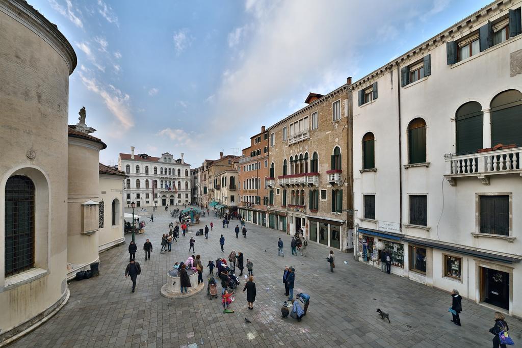 Residenza Ruga Giuffa Castello  Bagian luar foto