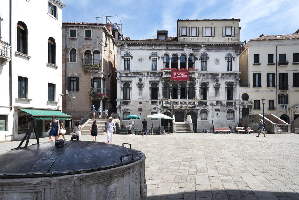 Residenza Ruga Giuffa Castello  Bagian luar foto