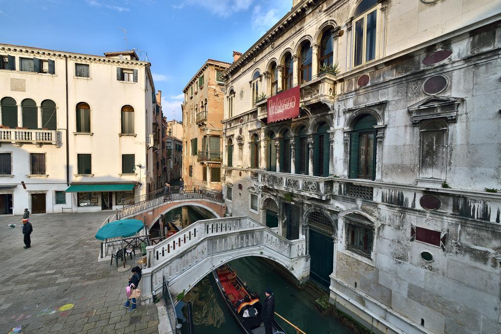 Residenza Ruga Giuffa Castello  Bagian luar foto